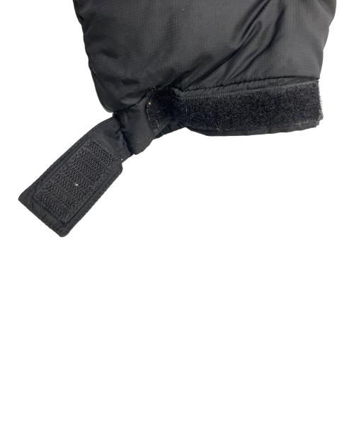 THE NORTH FACE（ザ ノース フェイス）THE NORTH FACE (ザ ノース フェイス) ダウンジャケット ブラック サイズ:XLの古着・服飾アイテム