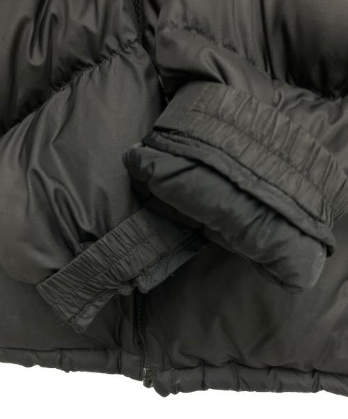 THE NORTH FACE（ザ ノース フェイス）THE NORTH FACE (ザ ノース フェイス) ダウンジャケット ブラック サイズ:XLの古着・服飾アイテム
