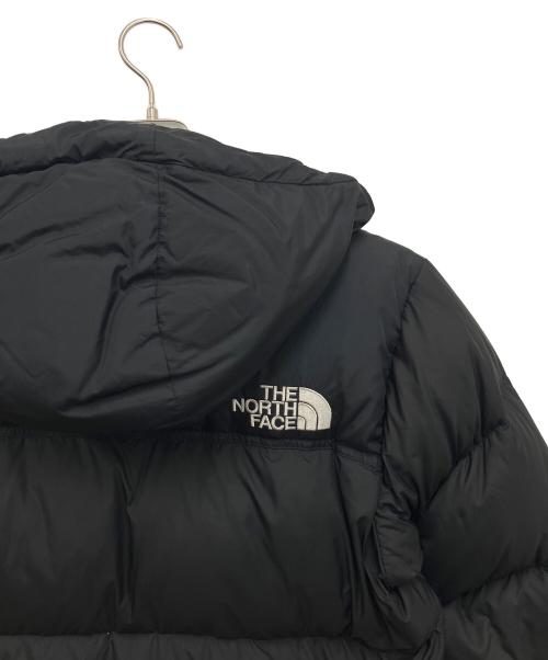 THE NORTH FACE（ザ ノース フェイス）THE NORTH FACE (ザ ノース フェイス) ダウンジャケット ブラック サイズ:XLの古着・服飾アイテム