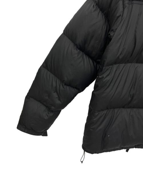 THE NORTH FACE（ザ ノース フェイス）THE NORTH FACE (ザ ノース フェイス) ダウンジャケット ブラック サイズ:XLの古着・服飾アイテム