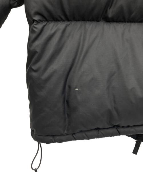 THE NORTH FACE（ザ ノース フェイス）THE NORTH FACE (ザ ノース フェイス) ダウンジャケット ブラック サイズ:XLの古着・服飾アイテム