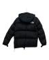 THE NORTH FACE (ザ ノース フェイス) ダウンジャケット ブラック サイズ:XL：15000円