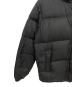 中古・古着 THE NORTH FACE (ザ ノース フェイス) ダウンジャケット ブラック サイズ:XL：15000円