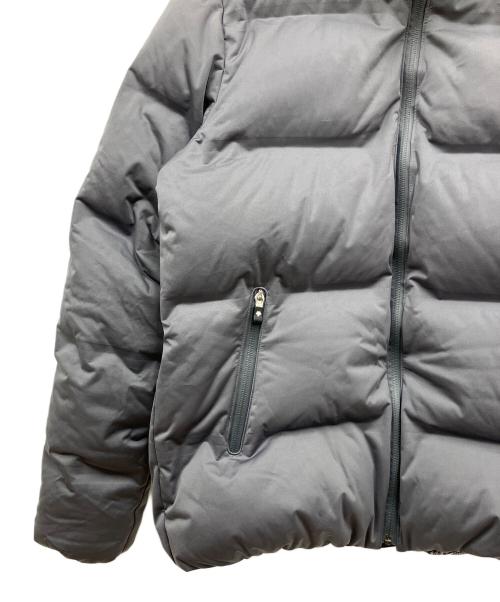 DESCENTE（デサント）DESCENTE (デサント) filmelange (フィルメランジェ) ダウンジャケット グレー サイズ:4の古着・服飾アイテム