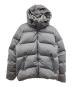 DESCENTE（デサント）の古着「ダウンジャケット」｜グレー