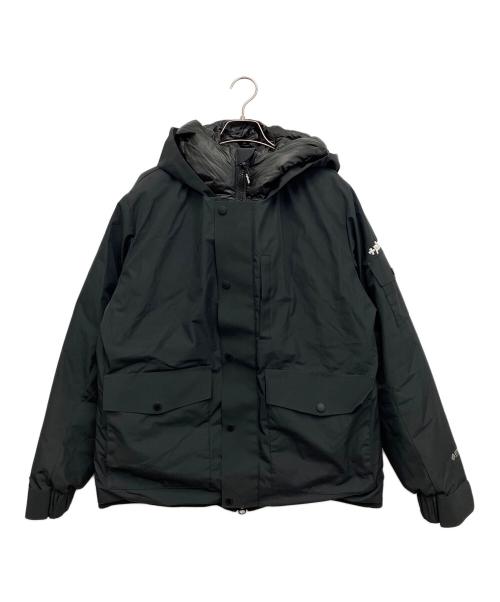 PHENIX（フェニックス）PHENIX (フェニックス) ダウンジャケット ブラック サイズ:Mの古着・服飾アイテム
