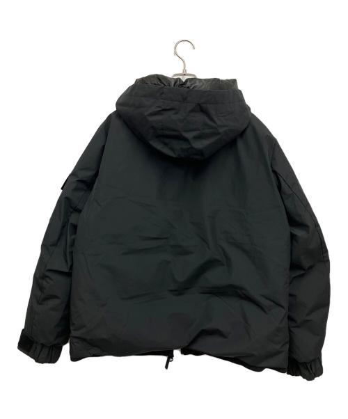 PHENIX（フェニックス）PHENIX (フェニックス) ダウンジャケット ブラック サイズ:Mの古着・服飾アイテム