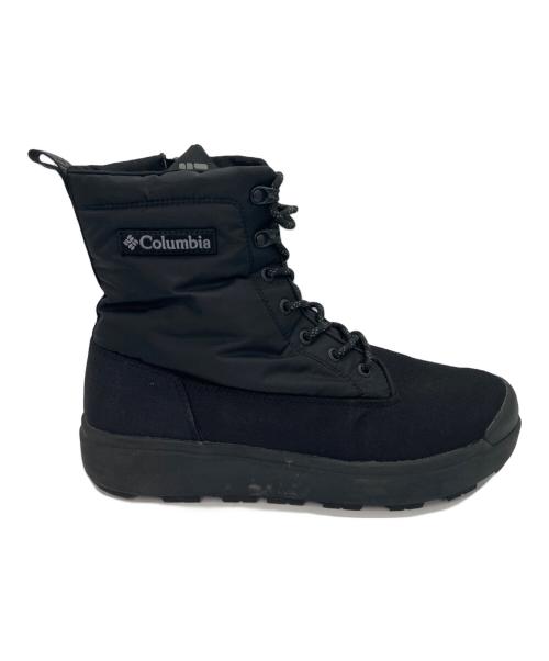 Columbia（コロンビア）Columbia (コロンビア) スノーブーツ ブラック サイズ:28の古着・服飾アイテム