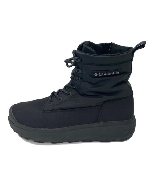 Columbia（コロンビア）Columbia (コロンビア) スノーブーツ ブラック サイズ:28の古着・服飾アイテム