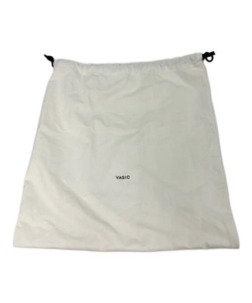 VASIC（ヴァジック）VASIC (ヴァジック) BOND ベージュの古着・服飾アイテム