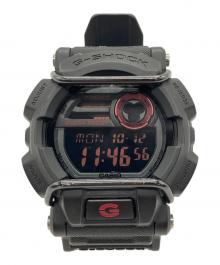 CASIO（カシオ）の古着「G-SHOCK」｜レッド
