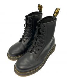 Dr.Martens（ドクターマーチン）の古着「8ホールブーツ」｜ブラック