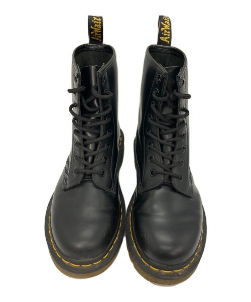 Dr.Martens（ドクターマーチン）Dr.Martens (ドクターマーチン) 8ホールブーツ ブラック サイズ:US M 6の古着・服飾アイテム