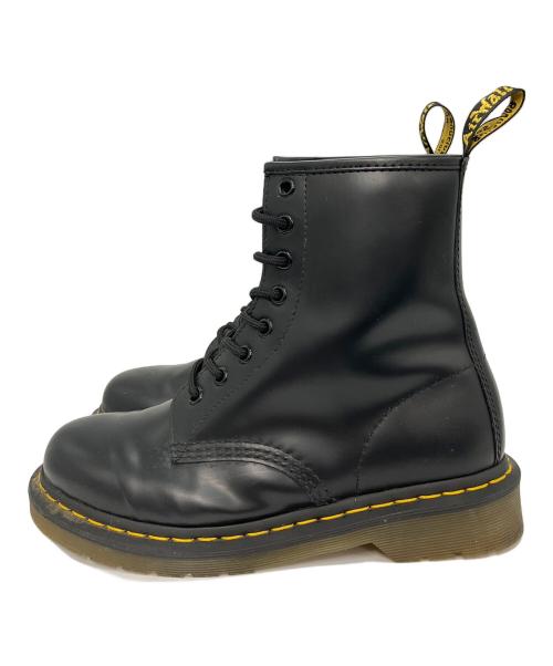 Dr.Martens（ドクターマーチン）Dr.Martens (ドクターマーチン) 8ホールブーツ ブラック サイズ:US M 6の古着・服飾アイテム