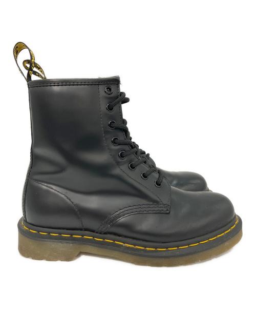 Dr.Martens（ドクターマーチン）Dr.Martens (ドクターマーチン) 8ホールブーツ ブラック サイズ:US M 6の古着・服飾アイテム