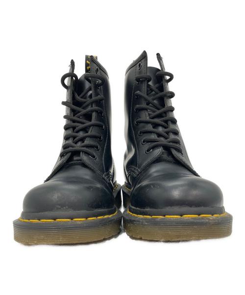 Dr.Martens（ドクターマーチン）Dr.Martens (ドクターマーチン) 8ホールブーツ ブラック サイズ:US M 6の古着・服飾アイテム