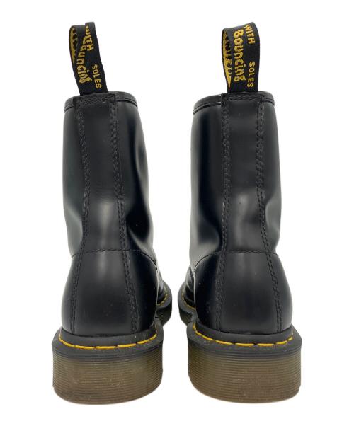 Dr.Martens（ドクターマーチン）Dr.Martens (ドクターマーチン) 8ホールブーツ ブラック サイズ:US M 6の古着・服飾アイテム