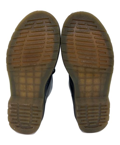 Dr.Martens（ドクターマーチン）Dr.Martens (ドクターマーチン) 8ホールブーツ ブラック サイズ:US M 6の古着・服飾アイテム
