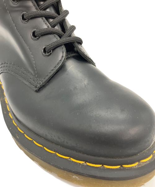 Dr.Martens（ドクターマーチン）Dr.Martens (ドクターマーチン) 8ホールブーツ ブラック サイズ:US M 6の古着・服飾アイテム