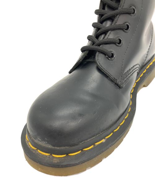 Dr.Martens（ドクターマーチン）Dr.Martens (ドクターマーチン) 8ホールブーツ ブラック サイズ:US M 6の古着・服飾アイテム