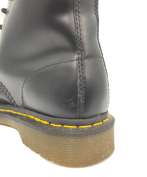 Dr.Martens（ドクターマーチン）Dr.Martens (ドクターマーチン) 8ホールブーツ ブラック サイズ:US M 6の古着・服飾アイテム