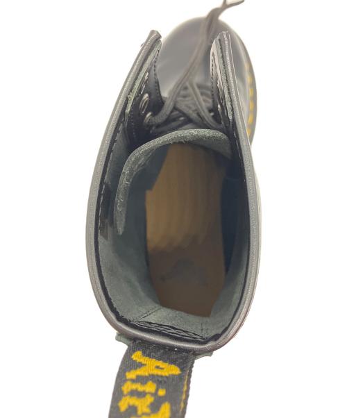 Dr.Martens（ドクターマーチン）Dr.Martens (ドクターマーチン) 8ホールブーツ ブラック サイズ:US M 6の古着・服飾アイテム