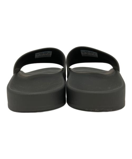 BALENCIAGA（バレンシアガ）BALENCIAGA (バレンシアガ) プールスライドサンダル ブラック サイズ:US 7の古着・服飾アイテム