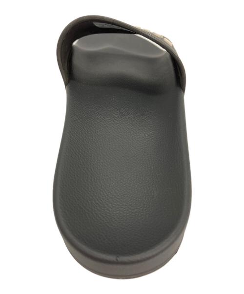 BALENCIAGA（バレンシアガ）BALENCIAGA (バレンシアガ) プールスライドサンダル ブラック サイズ:US 7の古着・服飾アイテム
