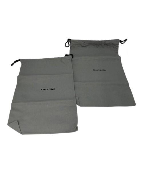 BALENCIAGA（バレンシアガ）BALENCIAGA (バレンシアガ) プールスライドサンダル ブラック サイズ:US 7の古着・服飾アイテム