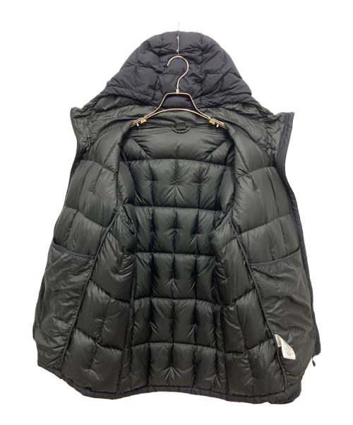 mont-bell（モンベル）mont-bell (モンベル) ネージュダウン パーカ ブラック サイズ:Mの古着・服飾アイテム