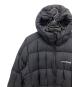mont-bell (モンベル) ネージュダウン パーカ ブラック サイズ:M：27000円