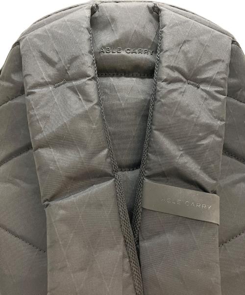 ABLE CARRY（エイブルキャリー）ABLE CARRY (エイブルキャリー) Thirteen Daybag X-Pacの古着・服飾アイテム