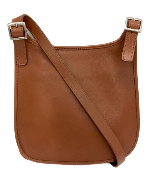 COACH（コーチ）COACH (コーチ) オールドコーチ 9131 ショルダーバッグ ブラウンの古着・服飾アイテム