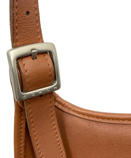 COACH（コーチ）COACH (コーチ) オールドコーチ 9131 ショルダーバッグ ブラウンの古着・服飾アイテム