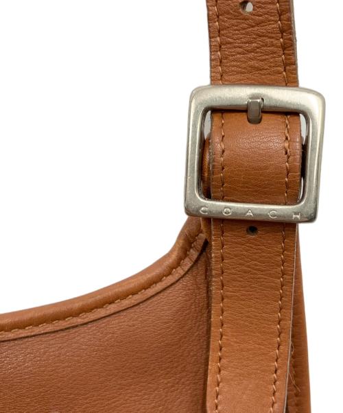 COACH（コーチ）COACH (コーチ) オールドコーチ 9131 ショルダーバッグ ブラウンの古着・服飾アイテム