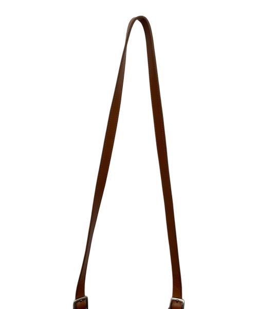 COACH（コーチ）COACH (コーチ) オールドコーチ 9131 ショルダーバッグ ブラウンの古着・服飾アイテム