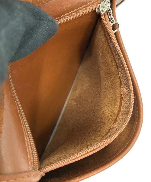 COACH（コーチ）COACH (コーチ) オールドコーチ 9131 ショルダーバッグ ブラウンの古着・服飾アイテム