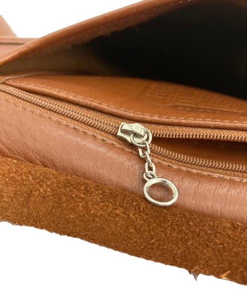 COACH（コーチ）COACH (コーチ) オールドコーチ 9131 ショルダーバッグ ブラウンの古着・服飾アイテム