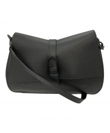 FURLA（フルラ）の古着「FLOW XL TOP HANDLE（フロー XL トップハンドル）」｜ブラック