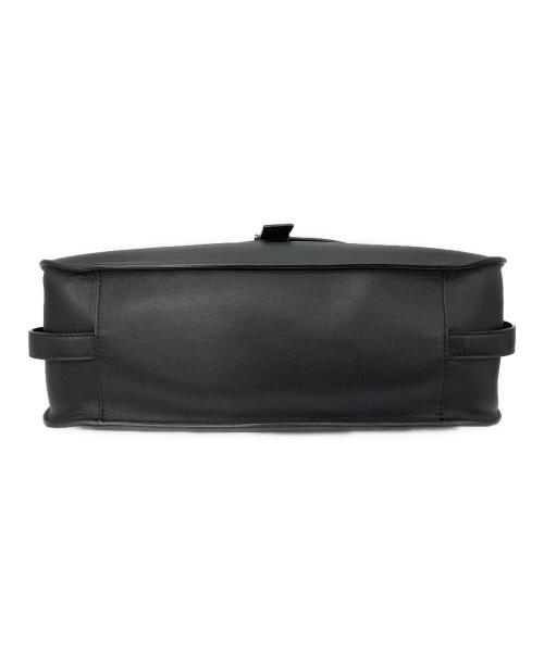 FURLA（フルラ）FURLA (フルラ) FLOW XL TOP HANDLE（フロー XL トップハンドル） ブラックの古着・服飾アイテム