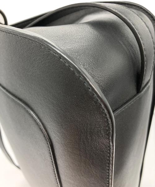 FURLA（フルラ）FURLA (フルラ) FLOW XL TOP HANDLE（フロー XL トップハンドル） ブラックの古着・服飾アイテム