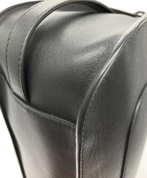 FURLA（フルラ）FURLA (フルラ) FLOW XL TOP HANDLE（フロー XL トップハンドル） ブラックの古着・服飾アイテム