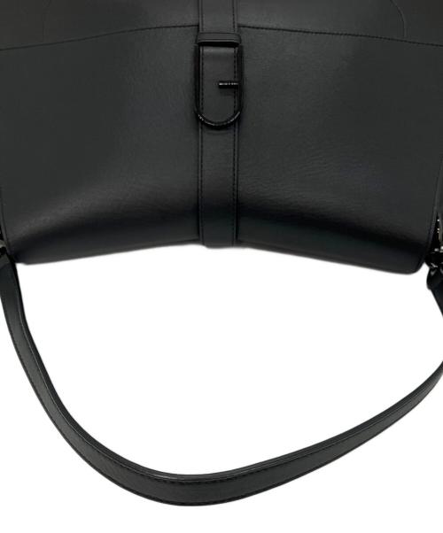 FURLA（フルラ）FURLA (フルラ) FLOW XL TOP HANDLE（フロー XL トップハンドル） ブラックの古着・服飾アイテム