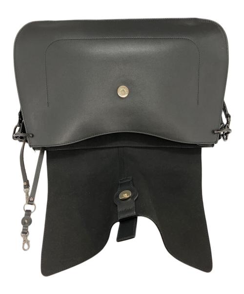 FURLA（フルラ）FURLA (フルラ) FLOW XL TOP HANDLE（フロー XL トップハンドル） ブラックの古着・服飾アイテム