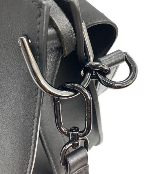 FURLA（フルラ）FURLA (フルラ) FLOW XL TOP HANDLE（フロー XL トップハンドル） ブラックの古着・服飾アイテム