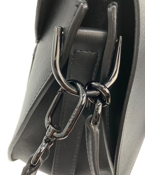 FURLA（フルラ）FURLA (フルラ) FLOW XL TOP HANDLE（フロー XL トップハンドル） ブラックの古着・服飾アイテム