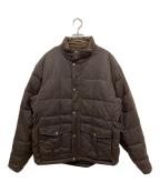 L.L.Beanエルエルビーン）の古着「中綿ジャケット」｜ブラウン