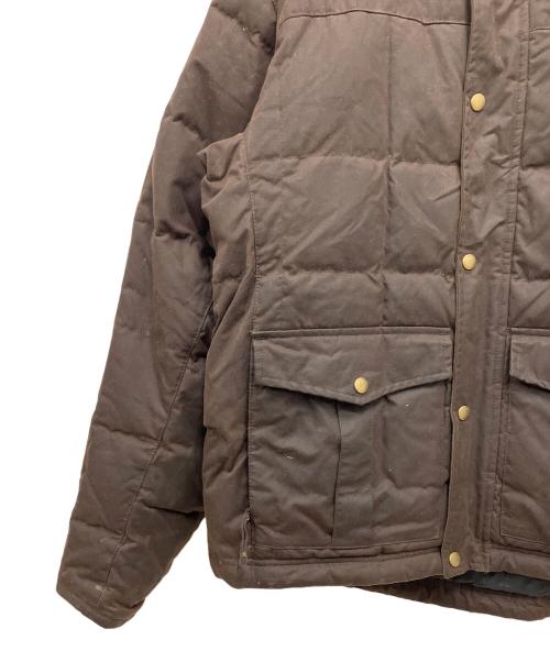 L.L.Bean（エルエルビーン）L.L.Bean (エルエルビーン) 中綿ジャケット ブラウン サイズ:Mの古着・服飾アイテム