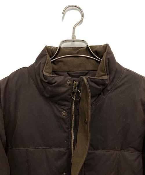 L.L.Bean（エルエルビーン）L.L.Bean (エルエルビーン) 中綿ジャケット ブラウン サイズ:Mの古着・服飾アイテム