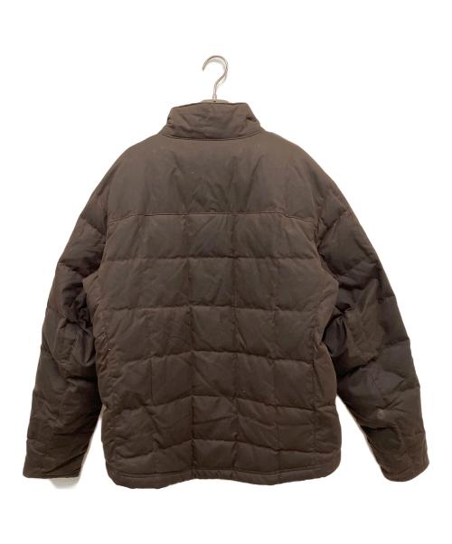 L.L.Bean（エルエルビーン）L.L.Bean (エルエルビーン) 中綿ジャケット ブラウン サイズ:Mの古着・服飾アイテム